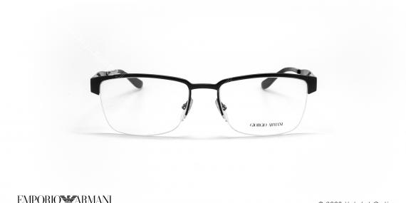 عینک طبی زیرگریف جورجیو آرمانی - GIORGIO ARMANI GA950 - مشکی - عکاسی وحدت - زاویه روبرو