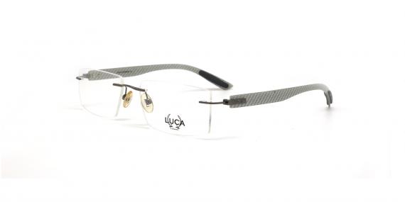 عینک طبی لوکا - LUCA BA506 - عکاسی وحدت - عکس زاویه سه رخ