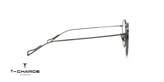 عینک طبی  گرد تی شارژ - TCharge T1253 - عکاسی وحدت - عکس زاویه کنار