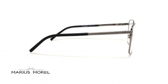 عینک طبی مربعی ماریوس مورل - 50087M -عکس از زاویه کنار