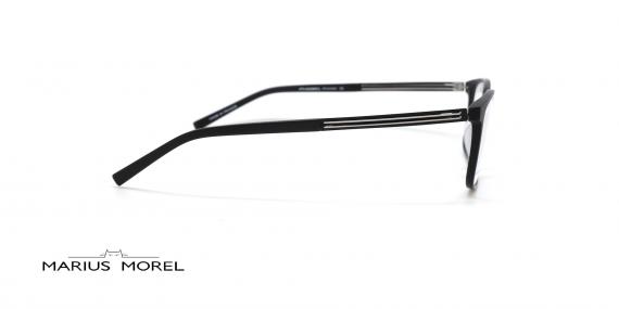 عینک طبی مستطیل لایتک - LIGHTEC 30192L - عکس از ازویه کنار