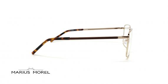 عینک طبی مستطیلی مورل - MARIUS MOREL 50064M - عکس از زاویه کنار