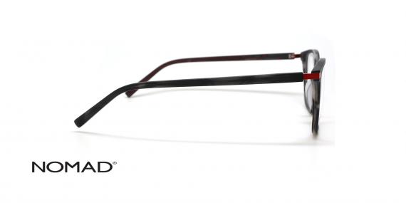 عینک طبی مربعی نوماد -Nomad 4017N - عکس از زاویه کنار