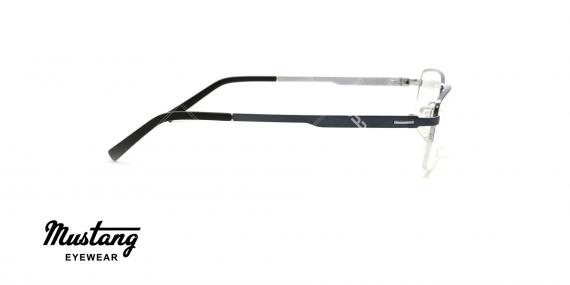 عینک طبی زیرگریف موستانگ - MUSTANG MU6765 - عکاسی وحدت - عکس زاویه کنار