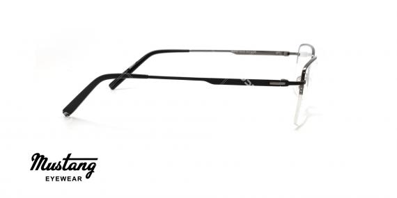 عینک طبی زیرگریف موستانگ - MUSTANG MU6767 - عکاسی وحدت - عکس زاویه کنار