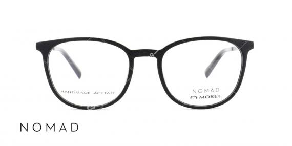 عینک طبی نوماد NOMAD - اپتیک وحدت- عکس از زاویه روبرو