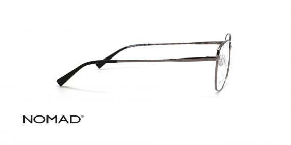 عینک طبی مربعی نوماد - NOMAD 40132N - عکس از زاویه کنار