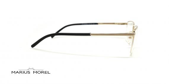 عینک طبی تیتانیوم مورل - MARIUS MOREL 50088M - عکس از زاویه کنار
