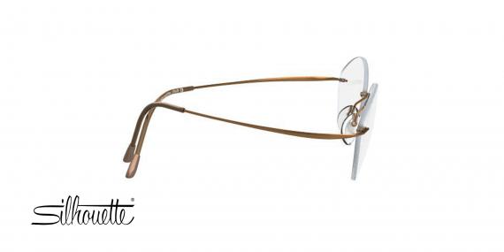 عینک طبی گریف سیلوئت - 5515 Silhouette New TMA Must - کنار