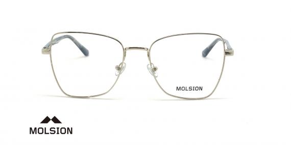 عینک طبی پروانه ای مولسیون - MOLSION MJ7079 - عکاسی وحدت - عکس زاویه روبرو