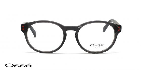 عینک طبی اوسه مدل OS 11969 - وحدت اپتیک - عکس از زاویه روبرو