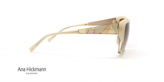عینک آفتابی گربه ای آناهیکمن - Ana Hickmann AH9188 - عکس زاویه کنار