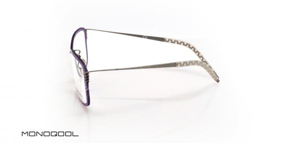 عینک طبی زنانه مونوکول - MONOQOOL IN5080 - عکاسی وحدت - عکس زاویه کنار