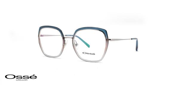 عینک طبی شش ضلعی اوسه - OSSE OS12853 - عکس زاویه سه رخ