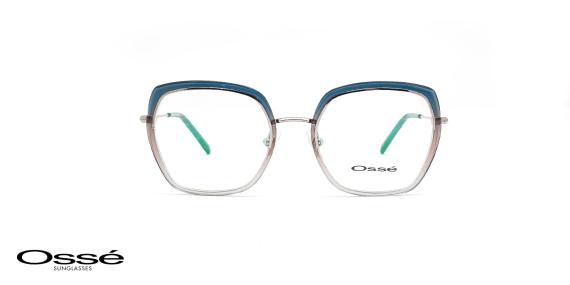 عینک طبی شش ضلعی اوسه - OSSE OS12853 - عکس زاویه روبه رو