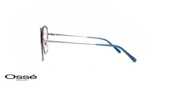 عینک طبی شش ضلعی اوسه - OSSE OS12853 - عکس زاویه کنار