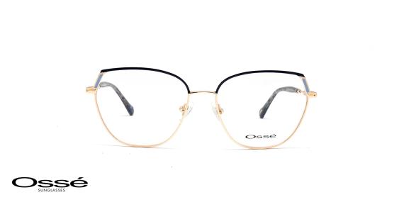 عینک طبی فلزی زنانه اوسه - OSSE OS12962 - عکس زاویه روبه رو
