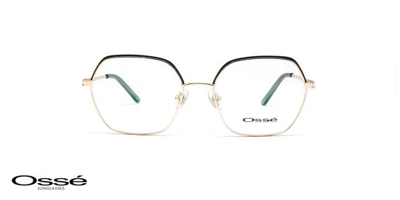 عینک طبی فلزی زنانه اوسه - OSSE OS13069 - عکس زاویه روبه رو