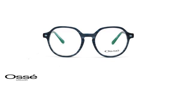 عینک طبی شش ضلعی اوسه - OSSE OS13091 - عکس یزاویه روبه رو
