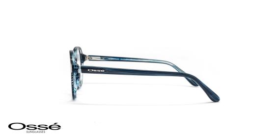 عینک طبی شش ضلعی اوسه - OSSE OS13091 - عکس زاویه کنار
