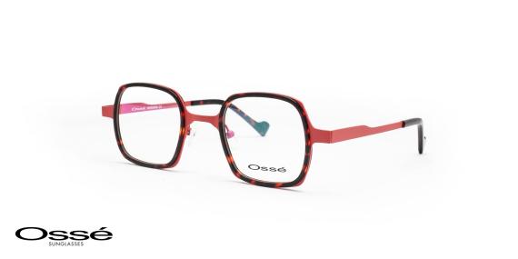 عینک طبی فلزی اوسه - OSSE OS13098 - عکس زاویه سه رخ