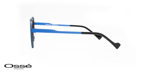 عینک طبی کائوچویی اوسه - OSSE OS13099 - عکس زاویه کنار