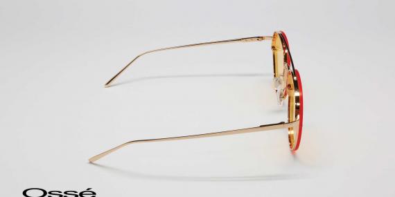 عینک آفتابی اوسه مدل OS2598 با کد رنگ06 زاویه کنار - عکاسی شده توسط اپتیک وحدت