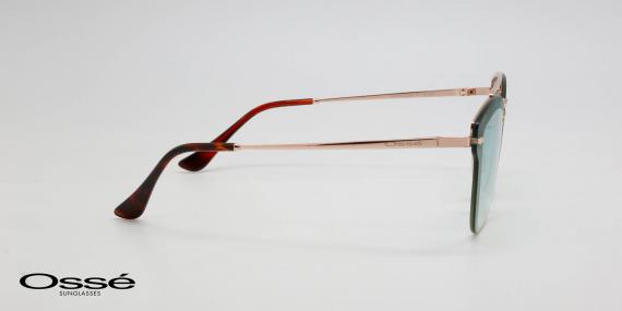 عینک آفتابی اوسه مدل OS2624 با کد رنگ 003 زاویه کنار - عکاسی شده توسط اپتیک وحدت