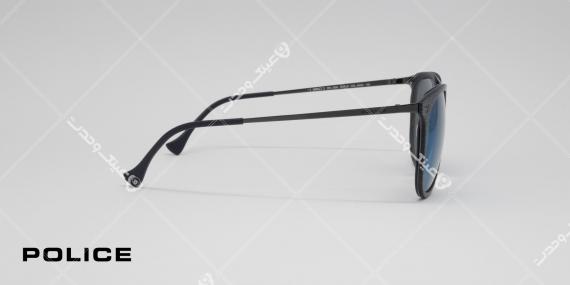 عینک آفتابی پلیس مدل SPL153N کد رنگ AG2X زاویه کنار - عکاسی شده توسط عینک وحدت 