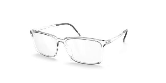 عینک طبی SPX شیشه ای سیلوئت - زاویه سه رخ