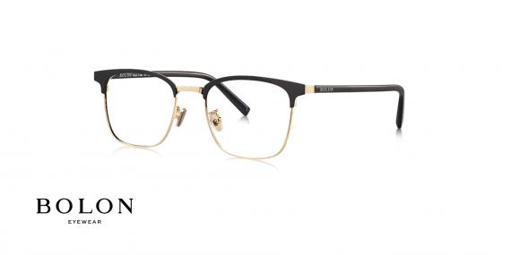 عینک طبی طرح کلاب مستر بولون - BOLON BJ7016 - عکس زاویه سه رخ