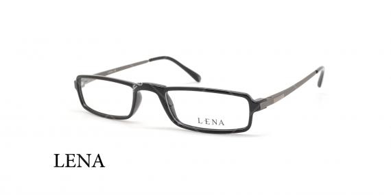 عینک طبی لنا - LENA LE438 - عکاسی وحدت - عکس زاویه سه رخ