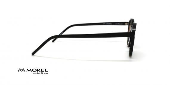 عینک آفتابی گرد جین نوول - Jean Nouvel 90009C - عکس از زاویه کنار