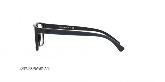 عینک طبی امپریو آرمانی  -EA3103 -عکاسی وحدت - زاویه بقل