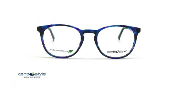 عینک طبی رویه دار سنترو استایل - CentroStyle F0211 - عینک سازگار با محیط زیست - عکس زاویه روبرو