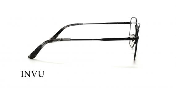عینک طبی اینویو - INVU B3910A - عکاسی وحدت - عکس زاویه کنار