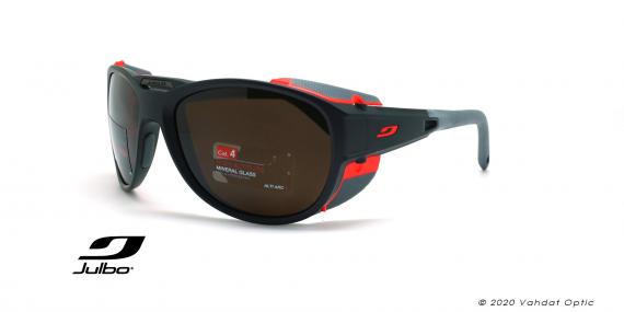 عینک آفتابی ورزشی جولبو - مدل Explorer - عکاسی وحدت - زاویه سه رخ