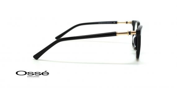 عینک طبی کائوچویی اوسه - OSSE OS12505 - عکاسی وحدت - عکس زاویه کنار