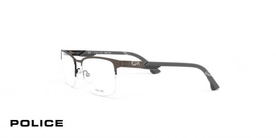 عینک طبی زیر گریف پلیس VPL481 - عکاسی وحدت - زاویه سه رخ