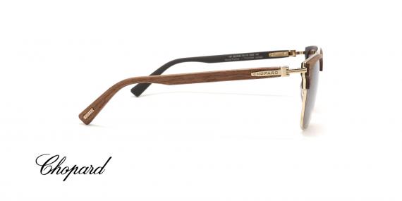 عینک آفتابی کلاب مستر چوبی شوپارد - Chopard SCHC90 - عکاسی وحدت - عکس زاویه کنار