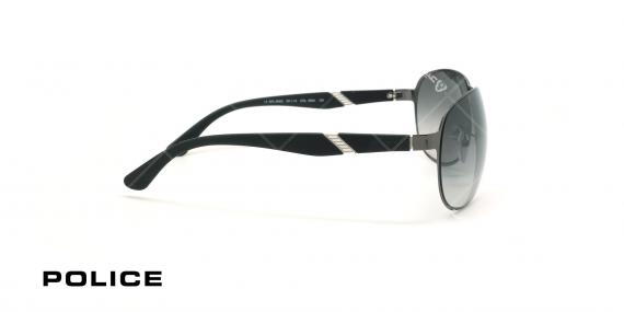 عینک آفتابی پلیس - POLICE SPL534 G- عکاسی وحدت - زاویه بقل
