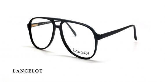 عینک طبی لنسلوت مدل پروفسور -  LANCELOT 3758 professor - عکاسی وحدت - عکس زاویه سه رخ
