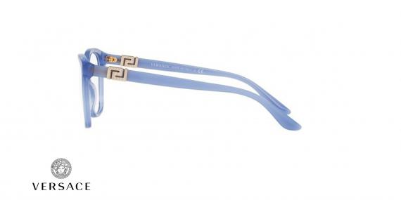 عینک طبی ورساچه - versace ve3235b - عکاسی وحدت - عکس زاویه بقل