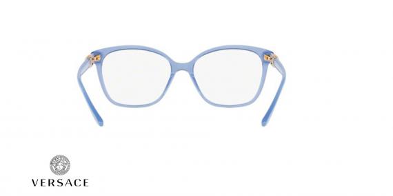 عینک طبی ورساچه - versace ve3235b - عکاسی وحدت - عکس زاویه پشت