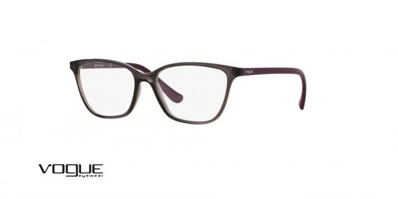 عینک طبی وگ -VO5029 1905 - رنگ بنفش - زاویه سه رخ