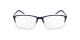 عینک کائوچویی فوق سبک سیلهوئت - مستطیلی شکل - چند رنگ - عکاسی وحدت - زاویه روبرو