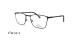 عینک طبی مربعی اوگا - MOREL OGA 101170 - عکس از زاویه سه رخ