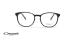 عینک طبی گربه ای اوسه - Osse OS11965 - مشکی - عکاسی وحدت - عکس زاویه روبرو