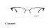 عینک طبی زنانه زیرگریف اوسه - OSSE OS12492 - عکاسی وحدت - عکس زاویه روبرو
