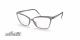 عینک طبی گربه ای سیلوئت Silhouette EOS VIEW 1597 رنگ بنفش شیشه ای - سه رخ
